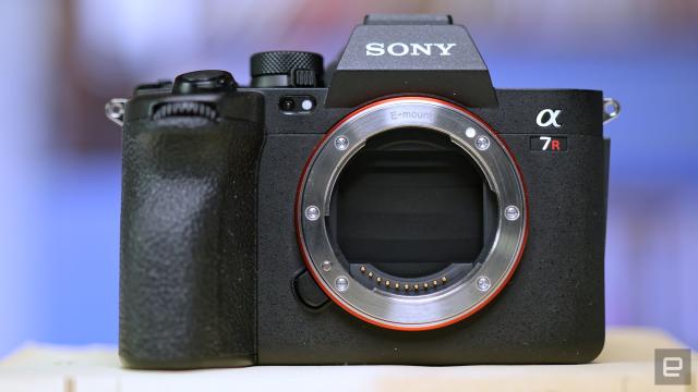 Sony A7S III Camera Body